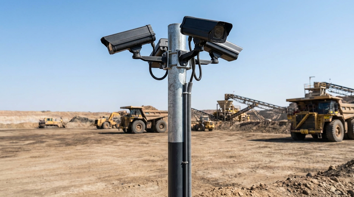 Security and CCTV Monitoring